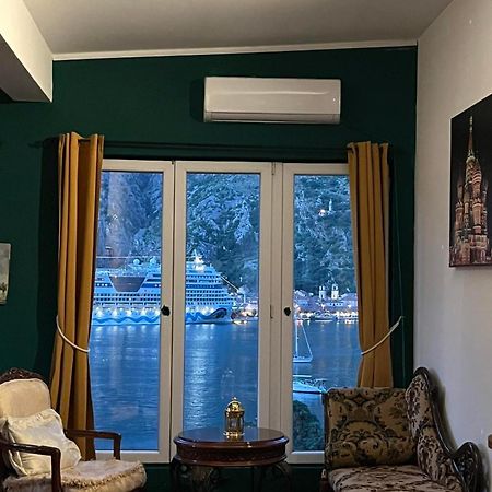 Appartamento Asija Cattaro Esterno foto