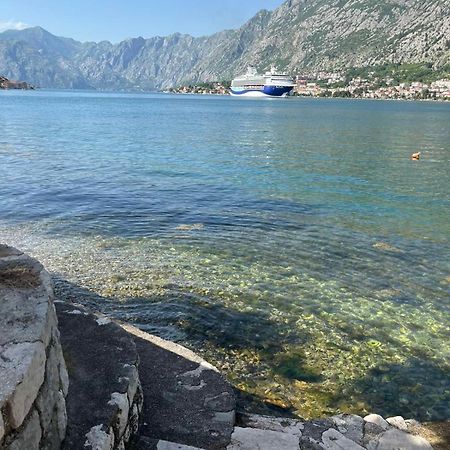 Appartamento Asija Cattaro Esterno foto