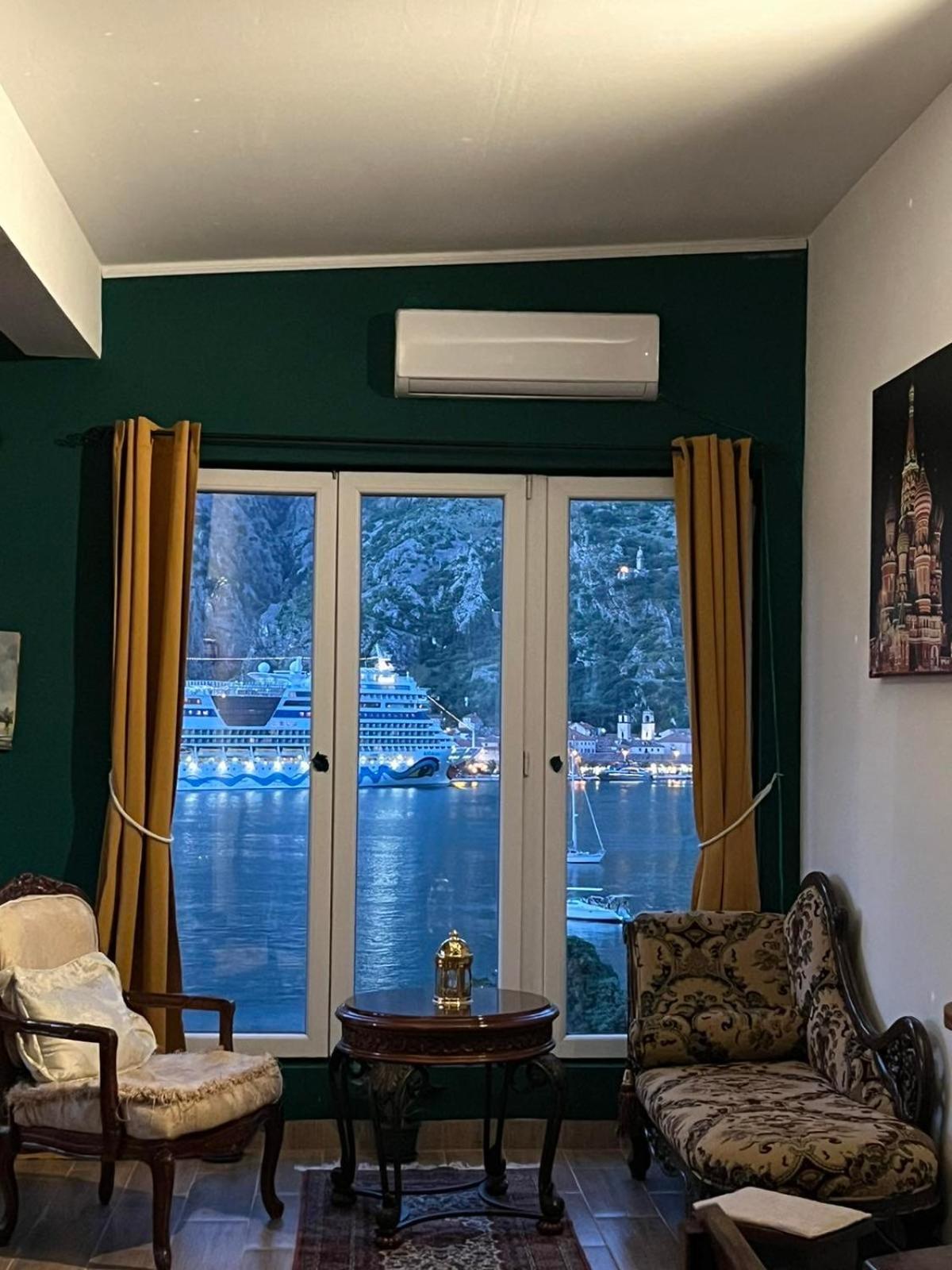 Appartamento Asija Cattaro Esterno foto