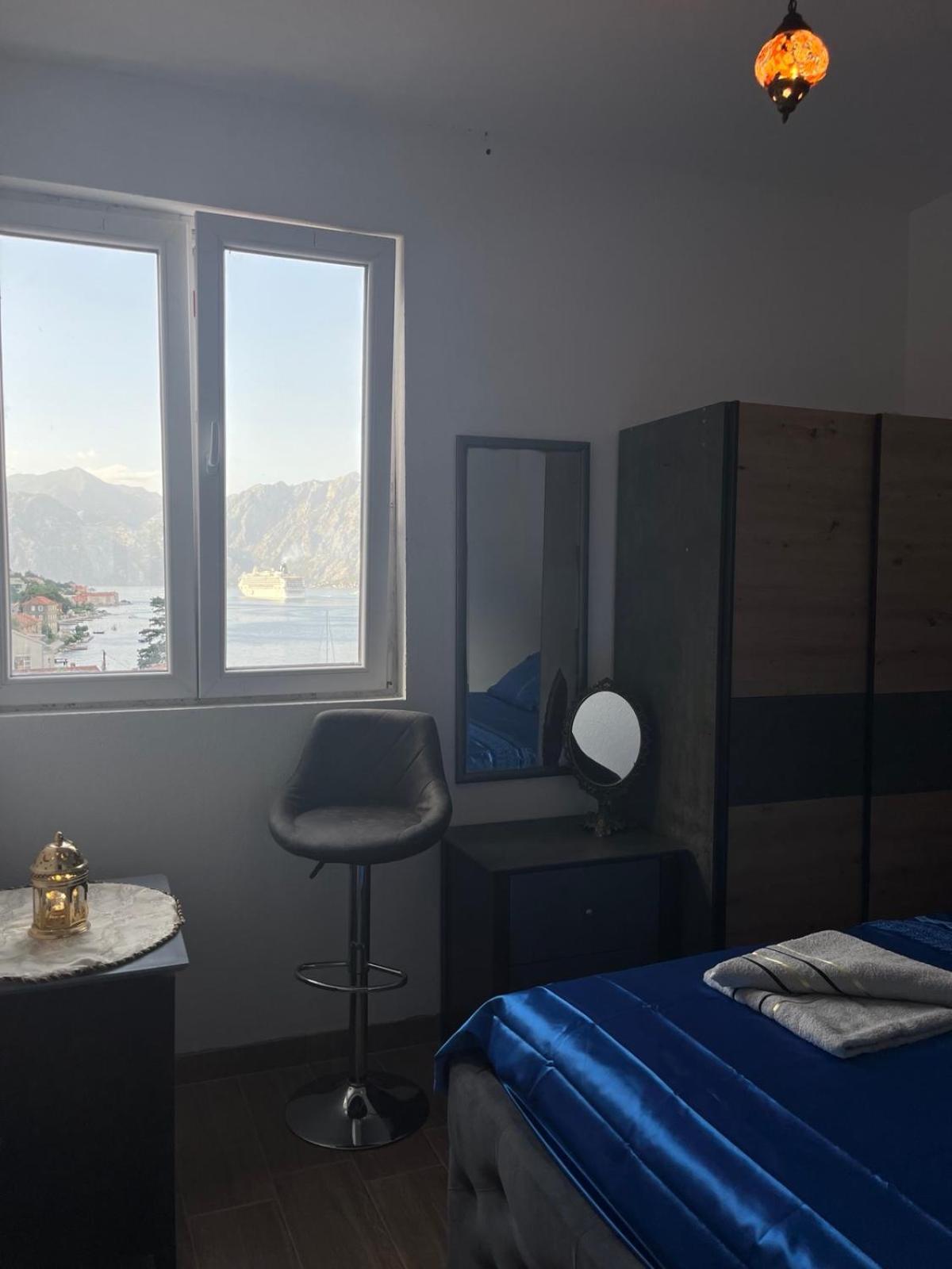 Appartamento Asija Cattaro Esterno foto