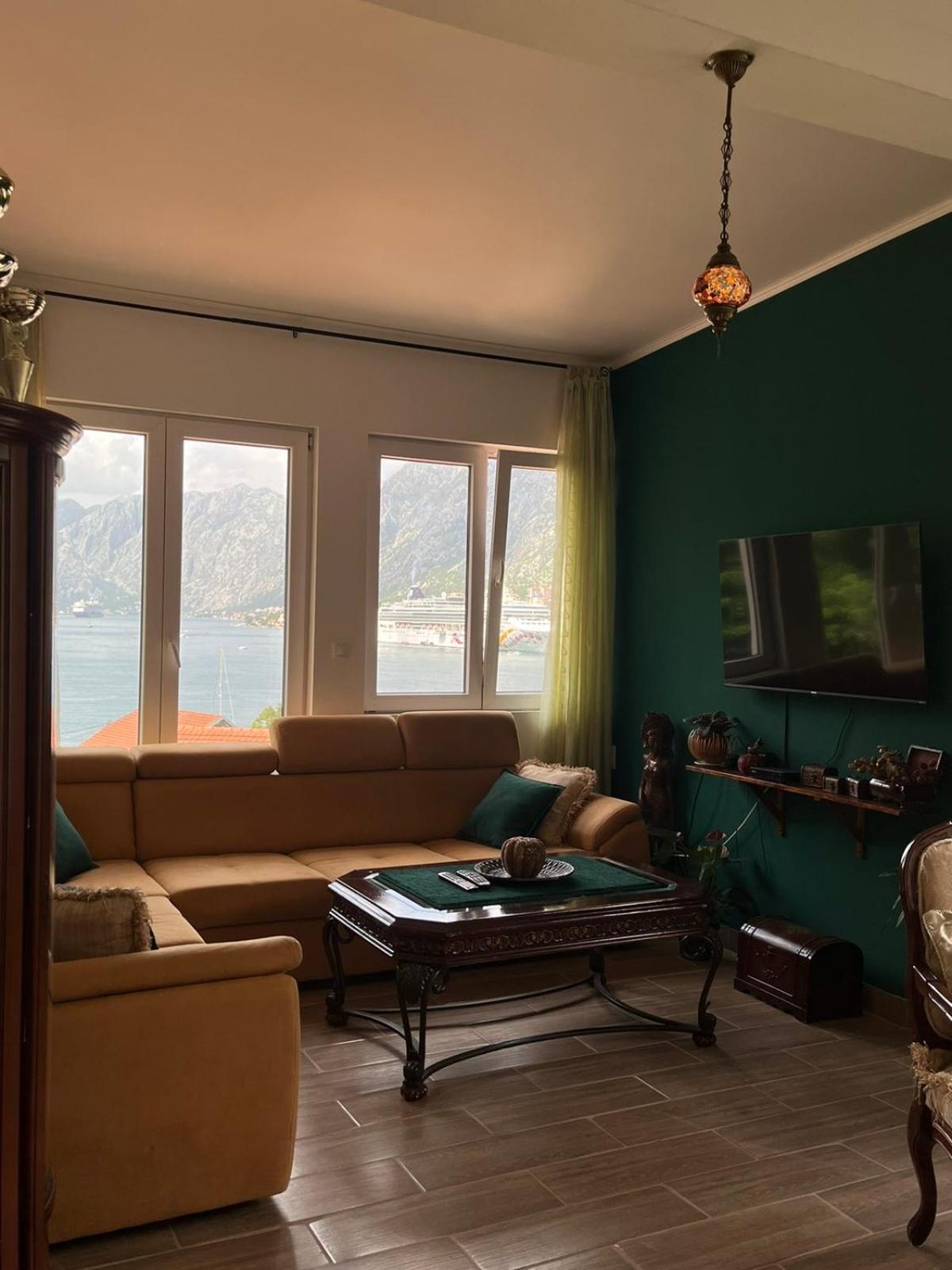 Appartamento Asija Cattaro Esterno foto
